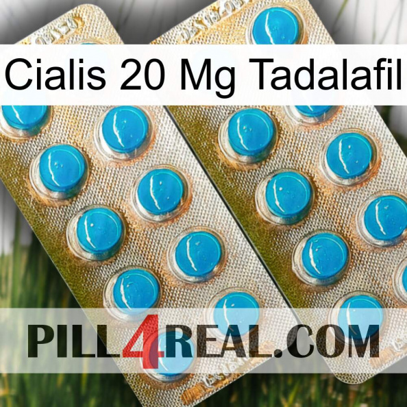 Cialis 20Mg Tadalafil new08